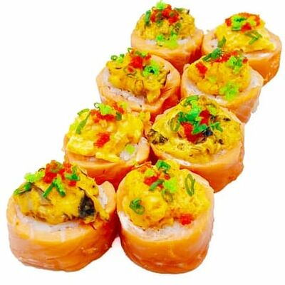 Запеченный Эгоист в Brooklyn Pizza по цене 1650 ₽