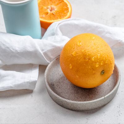 Апельсин в Грабли по цене 99 ₽