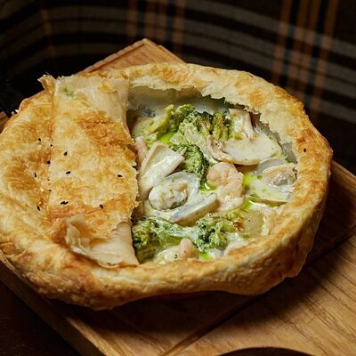 Ассорти из морепродуктовв Честер по цене 750 ₽