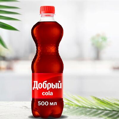 Добрый Cola в Суши-бар Тунец по цене 107 ₽