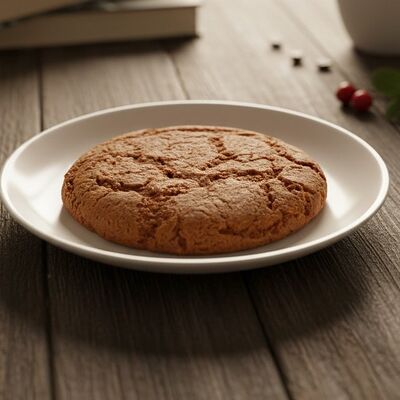 Кукис карамельный с арахисомв Laksa & Wok по цене 199 ₽