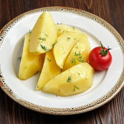 Картофель отварной в Парк-отель Усадьба по цене 187 ₽