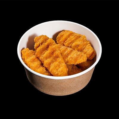 Стрипсы куриные в Wokmania по цене 212 ₽