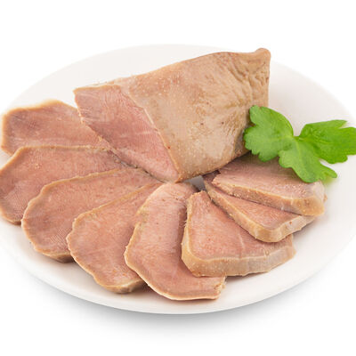 Язык cвинoй отварной в Мир Вкуса по цене 185 ₽