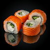 Ролл Филадельфия классик 8 шт в Sushi Maximum по цене 680