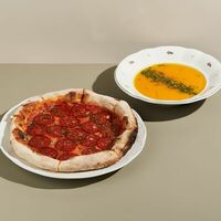 Обед №1 в Italy