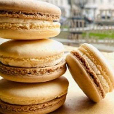 Макарон дорблю-груша в Блеск по цене 75