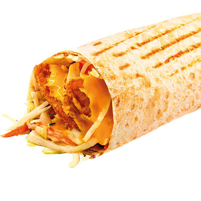 Шаурма Сырная в Кебабник по цене 389 ₽