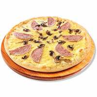 Карбонара (35см) в LA Burger & Pizza