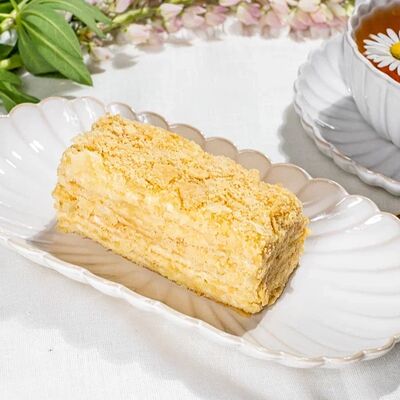 Торт «Наполеон» в Lacasa по цене 450 ₽