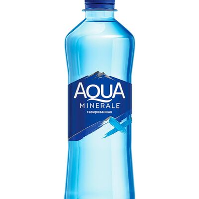 Aqua Minerale газированная в Твоя Еда по цене 70 ₽