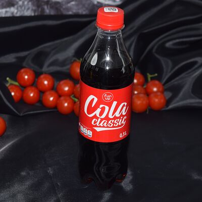 Cola Fun Up в Шаурма от Яши по цене 199 ₽