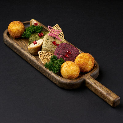 Ассорти пхали с шариками из эларджи в ЛАЛИКО ГРУЗИНСКАЯ КУХНЯ по цене 980 ₽