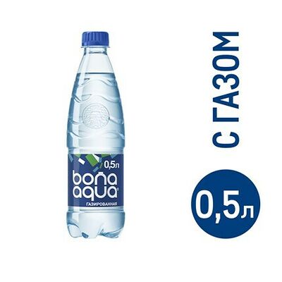 Бонаква газированная в Сказка по цене 130 ₽