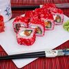 Ролл фирменный Дедпул в Sushi Pizza по цене 480