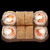 Филадельфия темпура ролл в PIZZASUSHIWOK