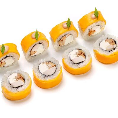 Чеддер ролл в Доставка kaifa по цене 485 ₽