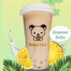В2 Ананас-лимонв Bobo tea по цене 460