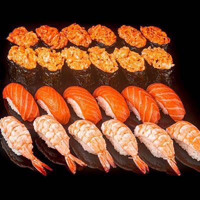 Сет №3 в Калифафила по цене 2950 ₽