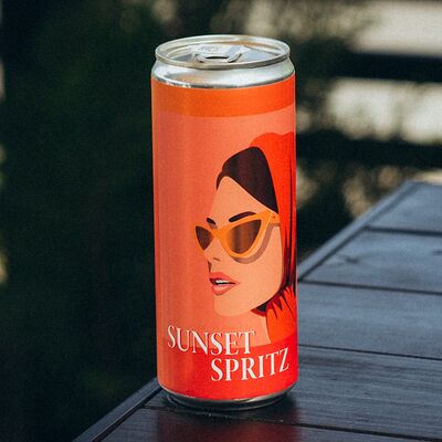 Лимонад Sunset spritz в Кактус по цене 6 р.