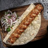 Люля-кебаб из курицы в Дюшес