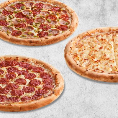 Набор №7 в Pizza HeartPizza Hut по цене 990