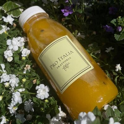 Лимонад Манго-маракуйя в Pro Italia по цене 390 ₽