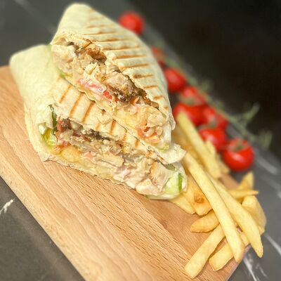 Классическая XXLв Булка по цене 420 ₽