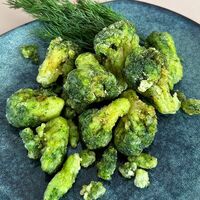 Брокколи на пару в Piccola Pizza