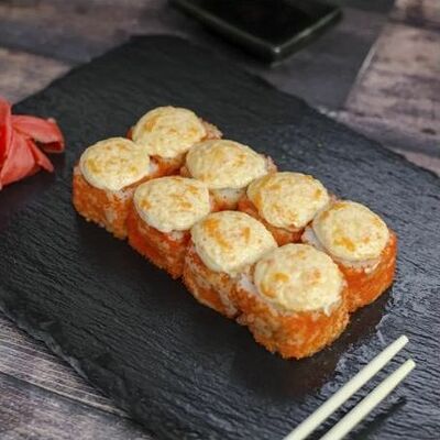 Запеченная Калифорния в Суши фуд по цене 415 ₽