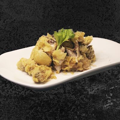 Куриное бедро в кляре в Дитай по цене 658 ₽