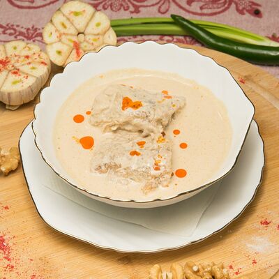 Сациви из курицы в Гурман студия по цене 450 ₽