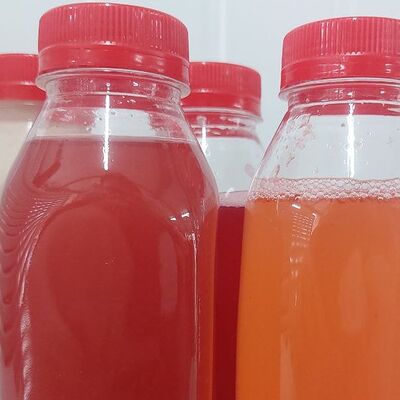 Ягодный морс в KRUпицца по цене 250 ₽