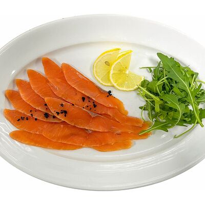 Форель слабого посола в Мегаполис по цене 680 ₽