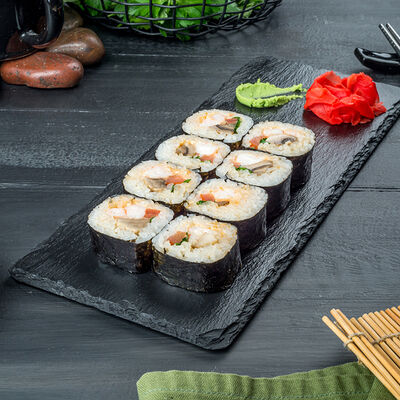 Том Ям ролл в Суши Ням по цене 500 ₽