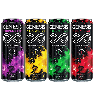 Энерг. Genesis в Ромитто по цене 259 ₽