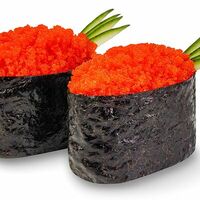 Гункан Масаго в Дом суши