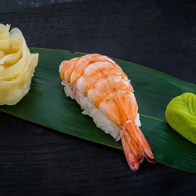 Суши Тигровая креветка в Кабуки по цене 90