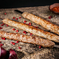 Люля-кебаб из баранины в Ташкент