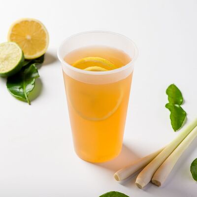 Лимонад Бамбук, Юдзу, Лемонграсс в Komugi по цене 300 ₽