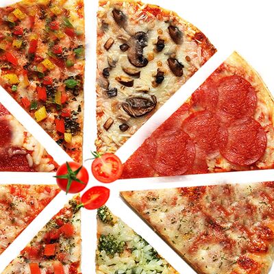 Пицца#Box Четыре сыра в Шаурма-топ Тюмень по цене 997