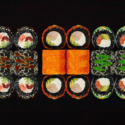 Dark сет в Настроение есть по цене 1501 ₽