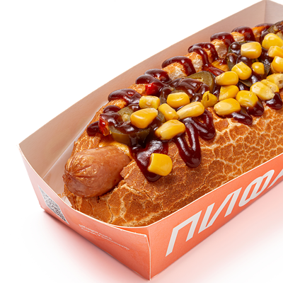 Хот дог Мексиканец в Пифагор по цене 359 ₽