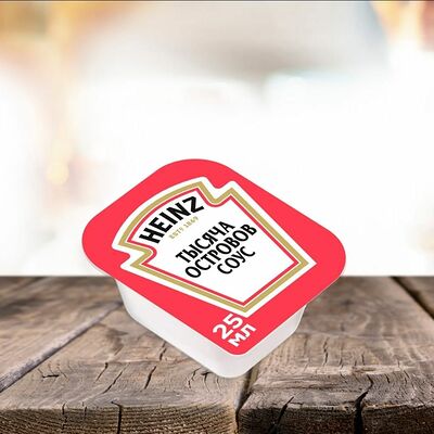 Тысяча Островов соус Нeinz в Papa Grill по цене 66 ₽