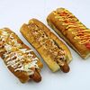 Логотип кафе Gastro Dog