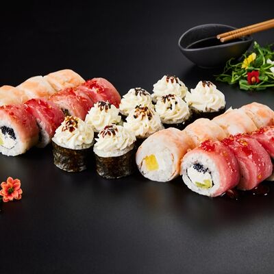 Сет Токио в SushiPapa по цене 46 р.