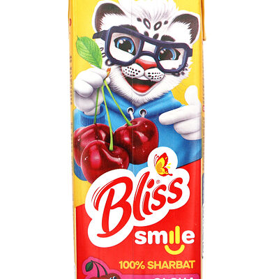 Сок Bliss smile Яблочно вишневый 0,22л в Papa Johns по цене 7000 сум