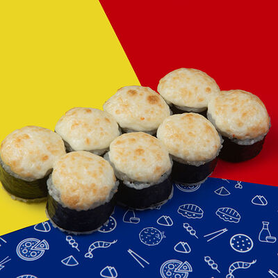 Запеченный чикен сыр в Рыба ё по цене 399 ₽