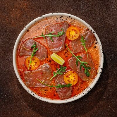 Крудо из тунца в Ферма по цене 645 ₽