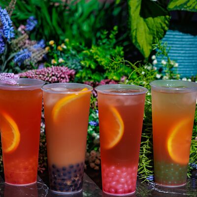 Чай Bubble в Craft bubble по цене 370 ₽